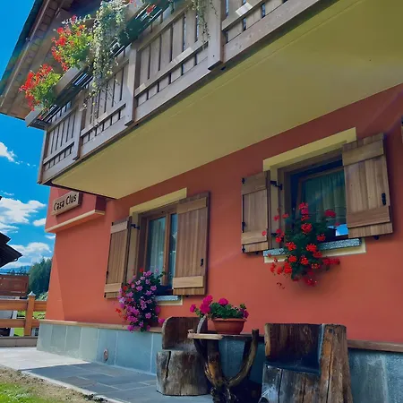 Casa Clus Bormio 3 Διαμέρισμα *