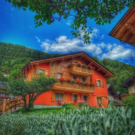 Casa Clus Bormio 3 * Valdisotto