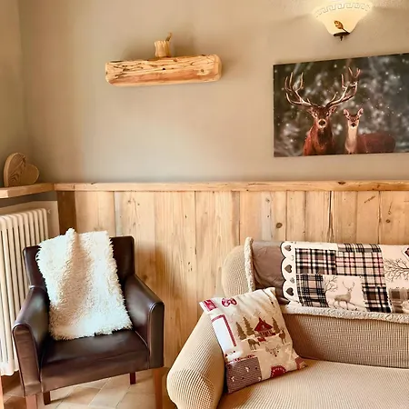 Casa Clus Bormio 3 Valdisotto