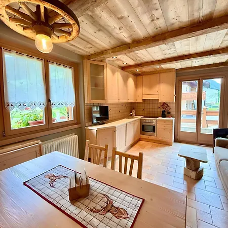 Apartment Casa Clus Bormio 3