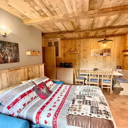 Apartment Casa Clus Bormio 3
