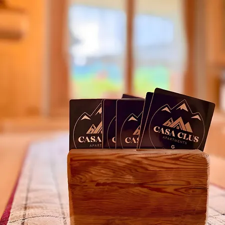 Casa Clus Bormio 3 Apartment