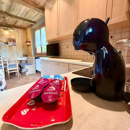 Casa Clus Bormio 3 *