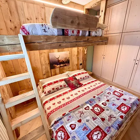 Διαμέρισμα Casa Clus Bormio 3 Valdisotto