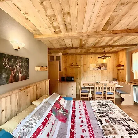 Casa Clus Bormio 3 Apartment *
