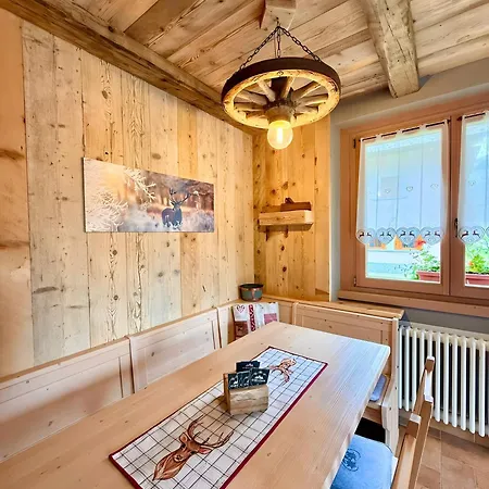 Casa Clus Bormio 3 Apartment Valdisotto