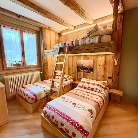 Casa Clus Bormio 3 *