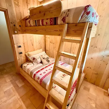Casa Clus Bormio 3 Valdisotto