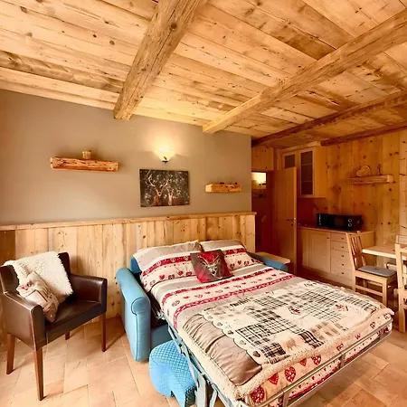 Casa Clus Bormio 3 *