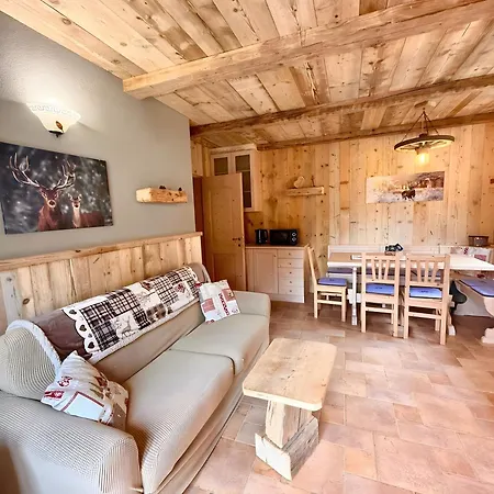 Casa Clus Bormio 3 Apartment