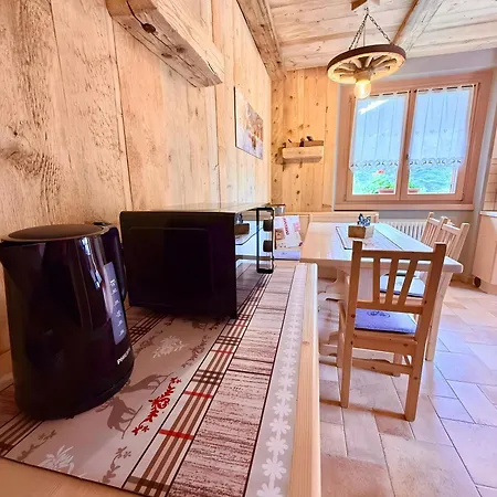 Apartment Casa Clus Bormio 3 *