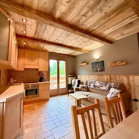 Casa Clus Bormio 3 Διαμέρισμα *