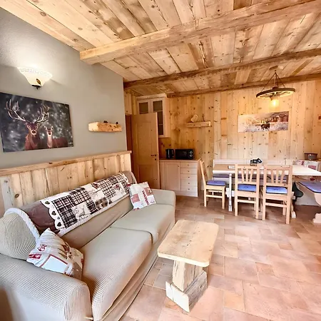 Apartment Casa Clus Bormio 3