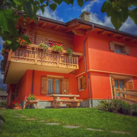 Casa Clus Bormio 3 *