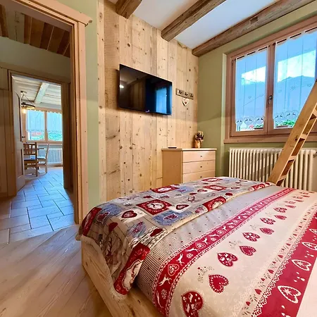 Casa Clus Bormio 3 Valdisotto