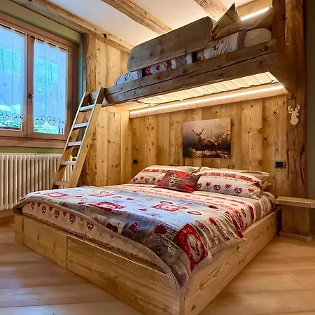 Casa Clus Bormio 3 Lejlighed *