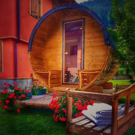 Casa Clus Bormio 3 *