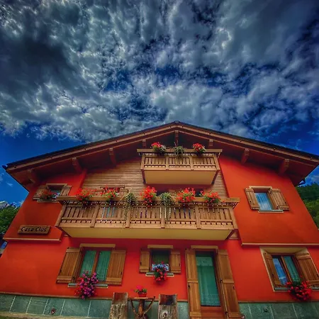 Casa Clus Bormio 3 Lejlighed