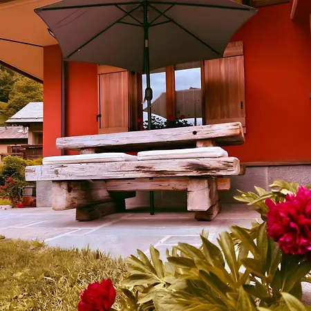 Casa Clus Bormio 3 Valdisotto
