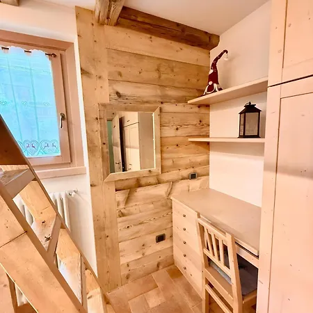 Lejlighed Casa Clus Bormio 3 *