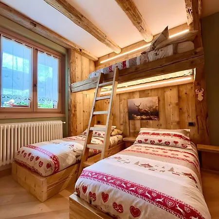 Casa Clus Bormio 3 *