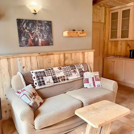 Lejlighed Casa Clus Bormio 3 Valdisotto