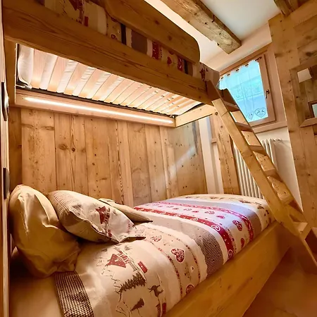 Lejlighed Casa Clus Bormio 3