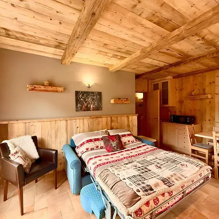 Casa Clus Bormio 3 *