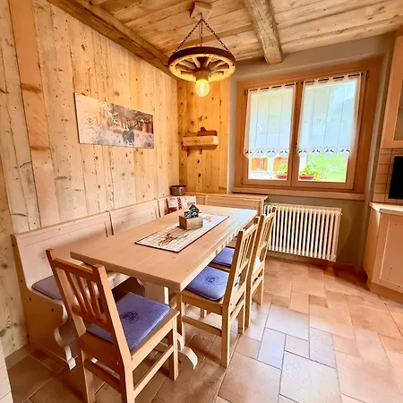 Lejlighed Casa Clus Bormio 3 Valdisotto