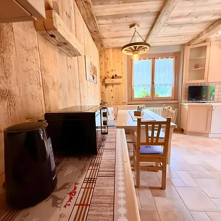 Casa Clus Bormio 3 Lejlighed